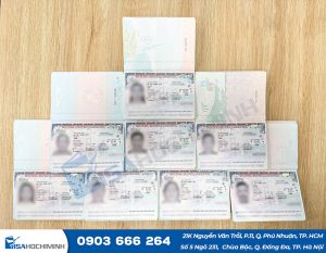 Dịch vụ làm visa Mỹ tại Tân Bình