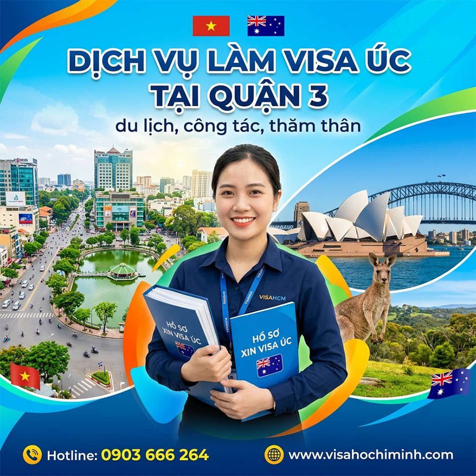 Dịch vụ làm visa Hàn Quốc tại Quận 3